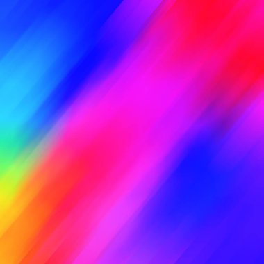 Soyut renkli bulanık arkaplan, hareket kavramı 