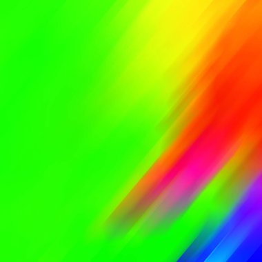 Soyut renkli bulanık arkaplan, hareket kavramı 