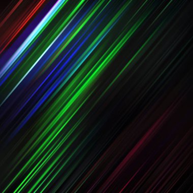 Çapraz Çokrenkli Gradyan Arkaplanı. Canlı köşegen çizgileri olan soyut arkaplan.