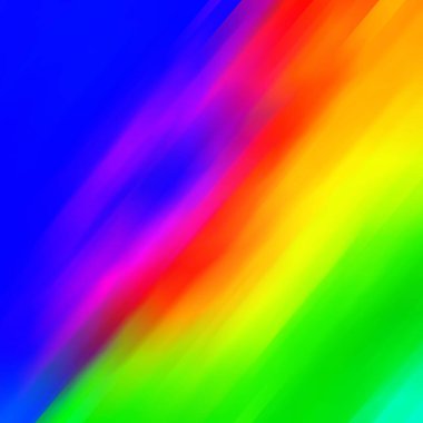 Soyut renkli bulanık arkaplan, hareket kavramı 