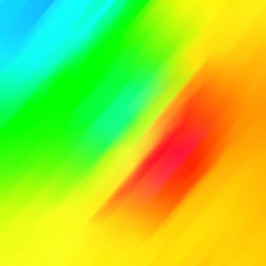 Soyut renkli bulanık arkaplan, hareket kavramı 