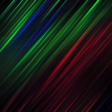 Çapraz Çokrenkli Gradyan Arkaplanı. Canlı köşegen çizgileri olan soyut arkaplan.