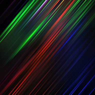 Çapraz Çokrenkli Gradyan Arkaplanı. Canlı köşegen çizgileri olan soyut arkaplan.