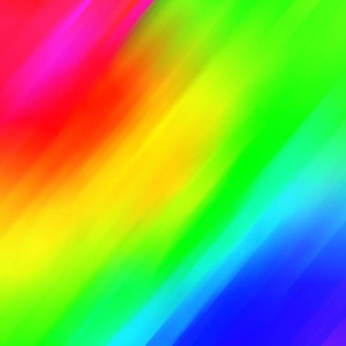 Soyut renkli bulanık arkaplan, hareket kavramı 