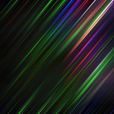 Çapraz Çokrenkli Gradyan Arkaplanı. Canlı köşegen çizgileri olan soyut arkaplan.