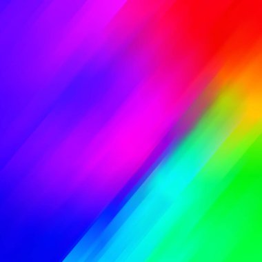 Soyut renkli bulanık arkaplan, hareket kavramı 