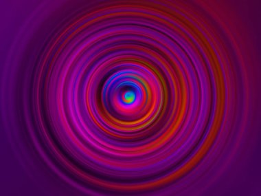 Dairesel desenli soyut yaratıcı arkaplan. 