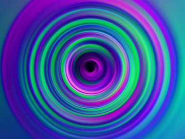 Dairesel desenli soyut yaratıcı arkaplan. 