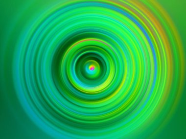 Dairesel desenli soyut yaratıcı arkaplan. 