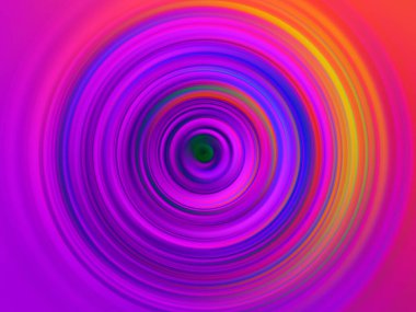 Dairesel desenli soyut yaratıcı arkaplan. 