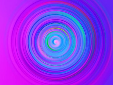 Dairesel desenli soyut yaratıcı arkaplan. 