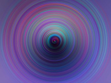 Dairesel desenli soyut yaratıcı arkaplan. 