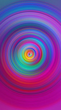 Dairesel desenli soyut yaratıcı arkaplan. 