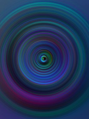 Dairesel desenli soyut yaratıcı arkaplan. 