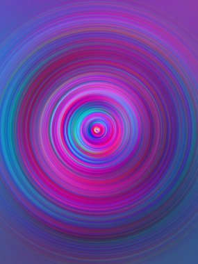 Dairesel desenli soyut yaratıcı arkaplan. 