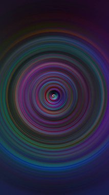 Dairesel desenli soyut yaratıcı arkaplan. 