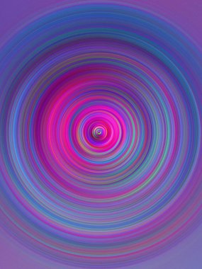 Dairesel desenli soyut yaratıcı arkaplan. 