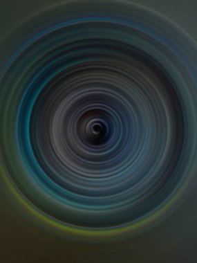 Dairesel desenli soyut yaratıcı arkaplan. 