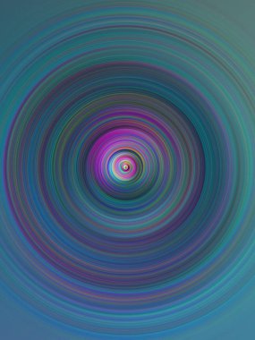 Dairesel desenli soyut yaratıcı arkaplan. 