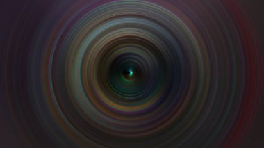 Dairesel desenli soyut yaratıcı arkaplan. 