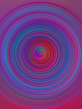 Dairesel desenli soyut yaratıcı arkaplan. 