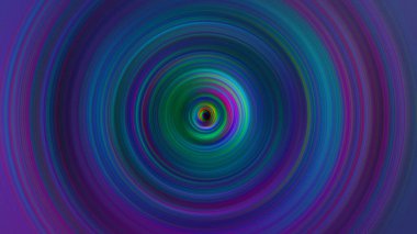 Dairesel desenli soyut yaratıcı arkaplan. 