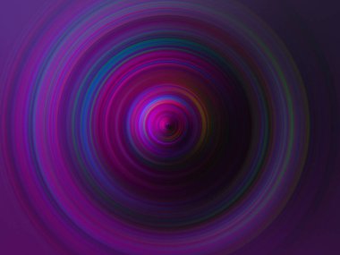 Dairesel desenli soyut yaratıcı arkaplan. 