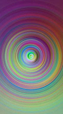 Dairesel desenli soyut yaratıcı arkaplan. 