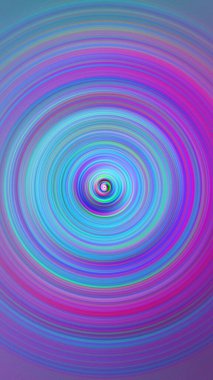 Dairesel desenli soyut yaratıcı arkaplan. 