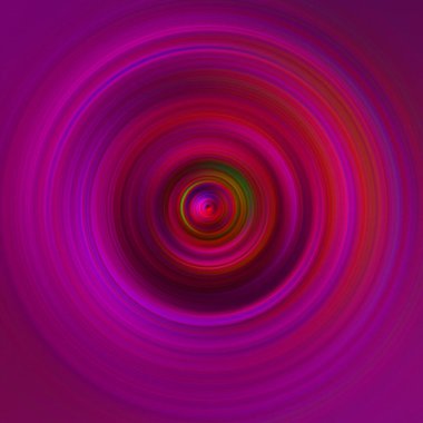 Dairesel desenli soyut yaratıcı arkaplan. 