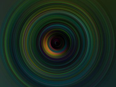 Dairesel desenli soyut yaratıcı arkaplan. 