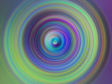 Dairesel desenli soyut yaratıcı arkaplan. 