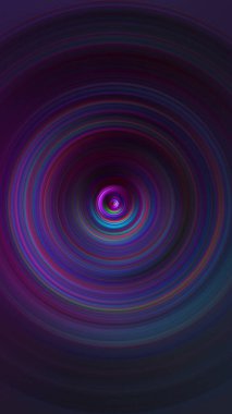 Dairesel desenli soyut yaratıcı arkaplan. 