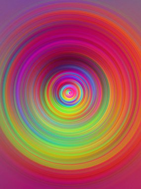 Dairesel desenli soyut yaratıcı arkaplan. 