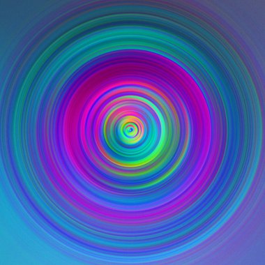 Dairesel desenli soyut yaratıcı arkaplan. 