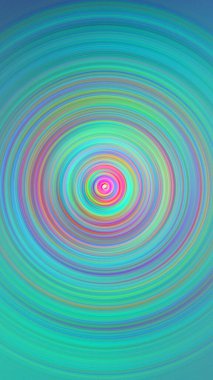 Dairesel desenli soyut yaratıcı arkaplan. 