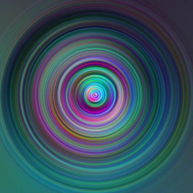 Dairesel desenli soyut yaratıcı arkaplan. 