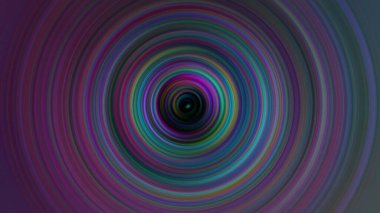 Dairesel desenli soyut yaratıcı arkaplan. 