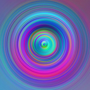 Dairesel desenli soyut yaratıcı arkaplan. 