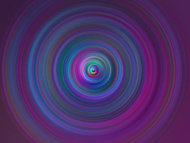 Dairesel desenli soyut yaratıcı arkaplan. 