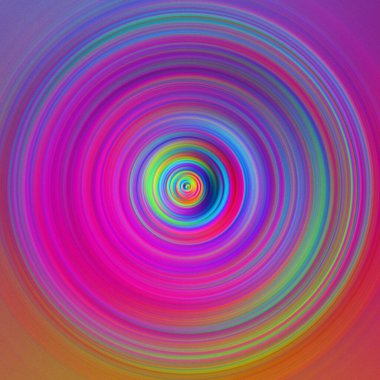 Dairesel desenli soyut yaratıcı arkaplan. 