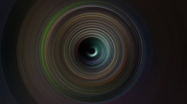 Dairesel desenli soyut yaratıcı arkaplan. 