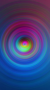 Dairesel desenli soyut yaratıcı arkaplan. 