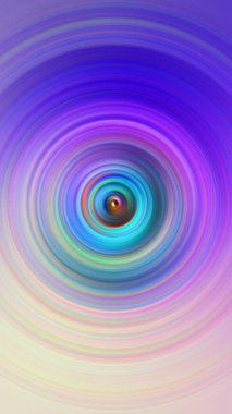 Dairesel desenli soyut yaratıcı arkaplan. 