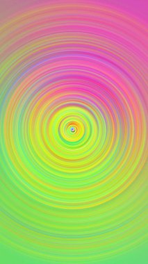 Dairesel desenli soyut yaratıcı arkaplan. 