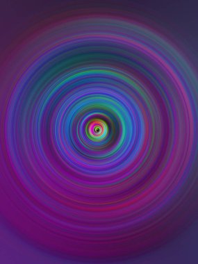 Dairesel desenli soyut yaratıcı arkaplan. 