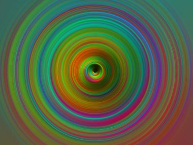 Dairesel desenli soyut yaratıcı arkaplan. 