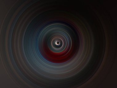 Dairesel desenli soyut yaratıcı arkaplan. 