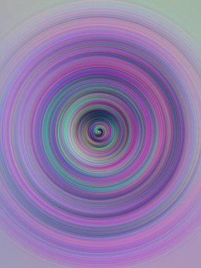 Dairesel desenli soyut yaratıcı arkaplan. 