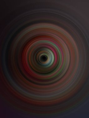 Dairesel desenli soyut yaratıcı arkaplan. 